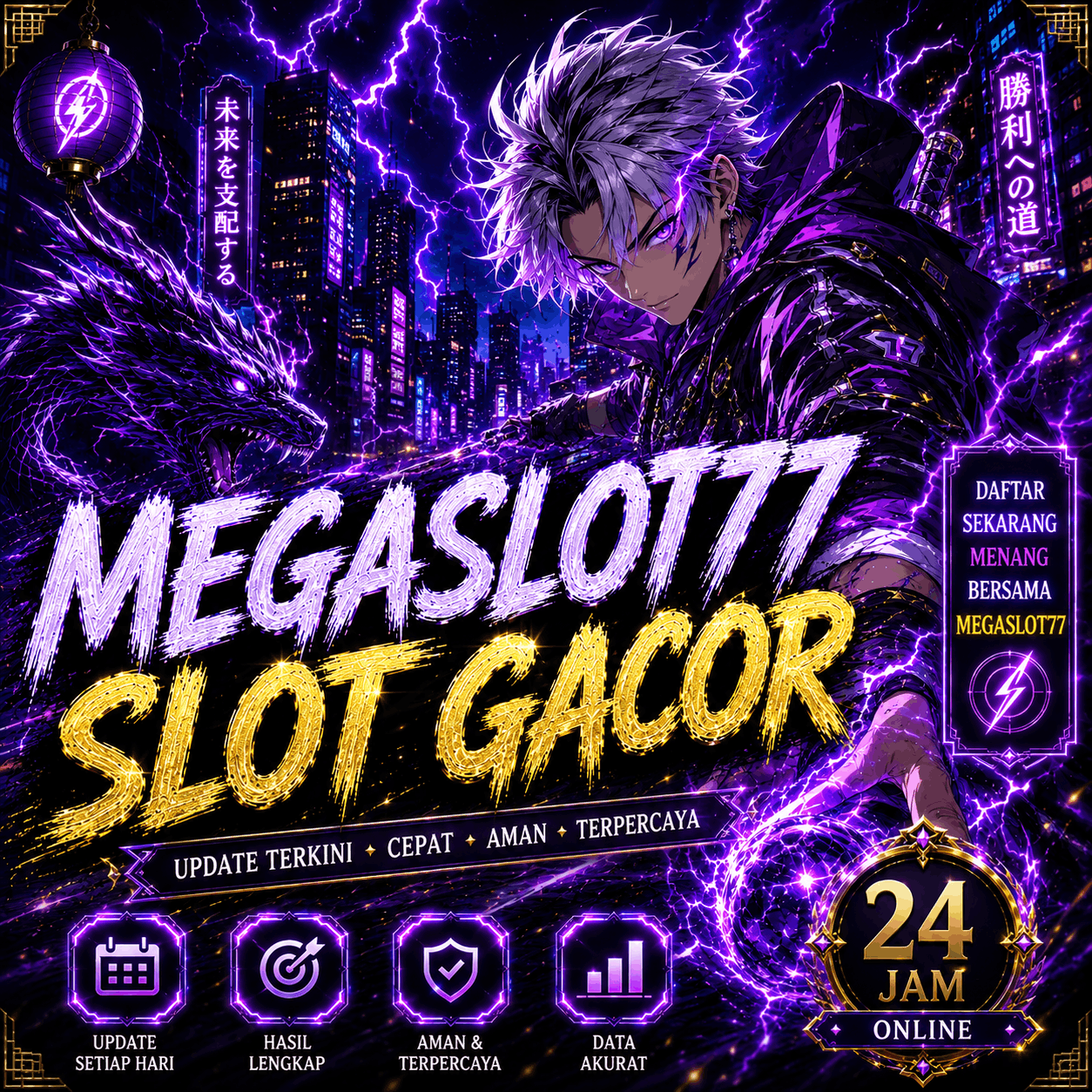 MEGASLOT77㊙️Link APK Scatter Tanpa Drama Dengan Pembaruan Sangat Cepat by Hey siriusly